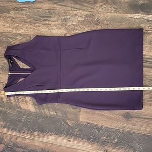 Purple Dynamite Dress